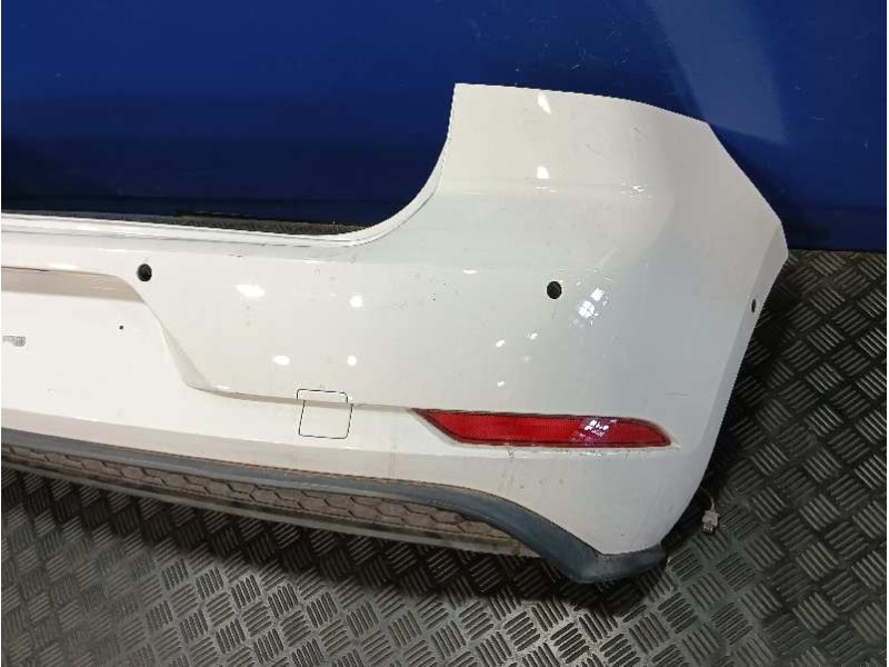 Recambio de paragolpes trasero para volkswagen golf vii (5g1, bq1, be1, be2) 1.4 gte hybrid referencia OEM IAM   
