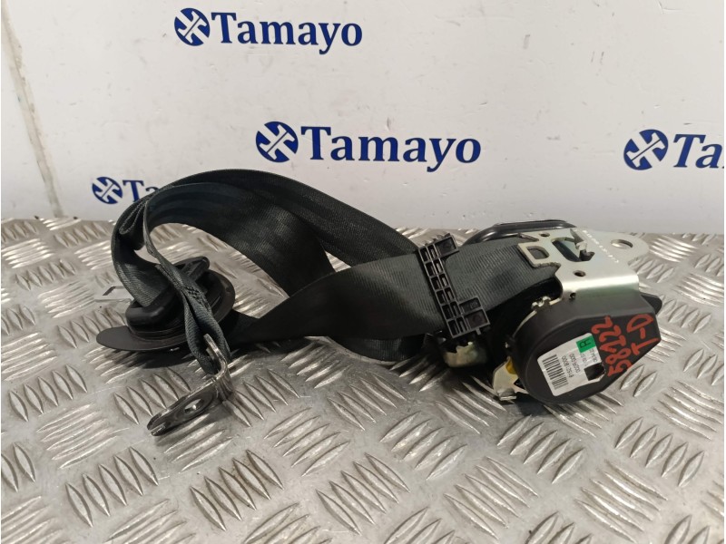 Recambio de cinturon seguridad trasero derecho para seat alhambra (7n) 1.4 tsi referencia OEM IAM 0589P1000420  002R000