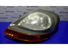 Recambio de faro izquierdo para renault trafic caja cerrada (ab 4.01) 1.9 diesel referencia OEM IAM 7700311371  