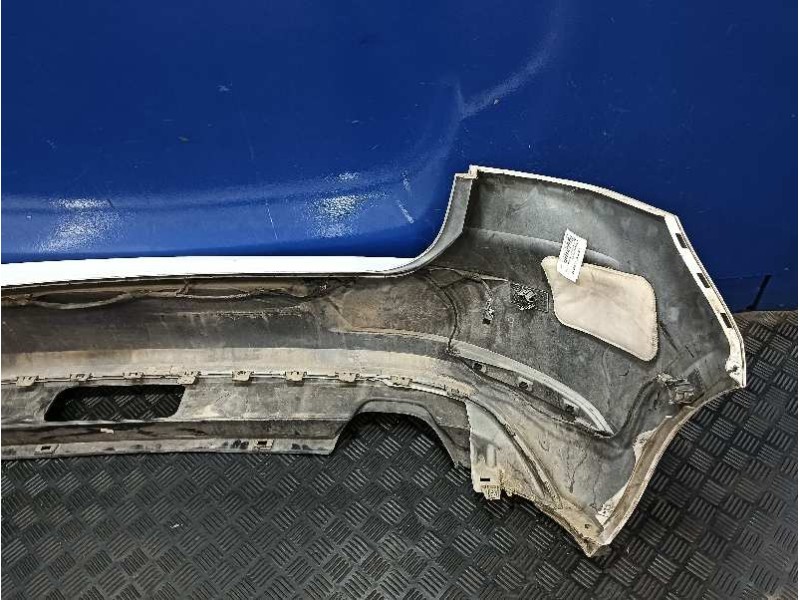 Recambio de paragolpes trasero para volkswagen golf vii (5g1, bq1, be1, be2) 1.4 gte hybrid referencia OEM IAM   