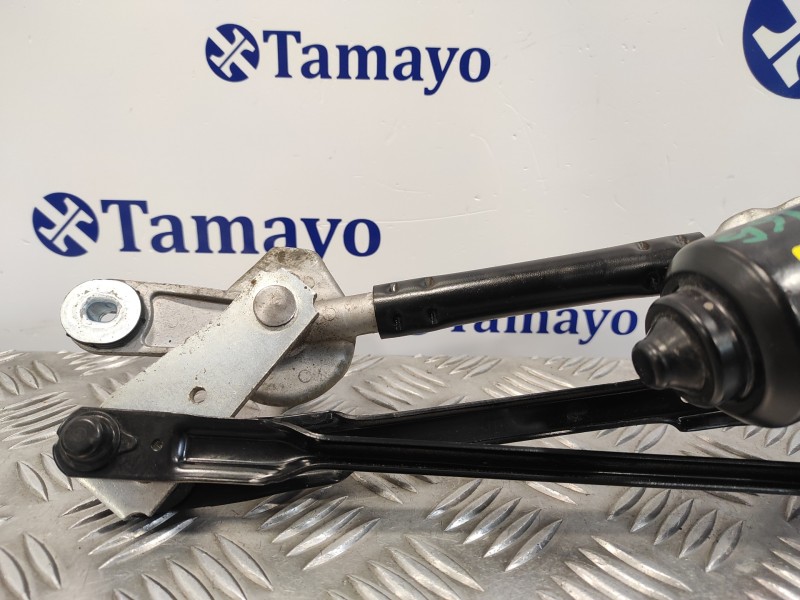 Recambio de motor limpia delantero para kia rio 1.2 cat referencia OEM IAM 981001W000  035248210