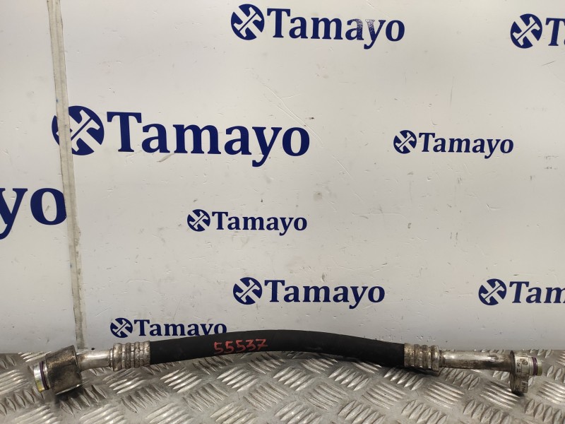 Recambio de tubos aire acondicionado para volkswagen touareg (7l6) 2.5 tdi dpf referencia OEM IAM 7L6820744BA  