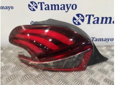 Recambio de piloto trasero izquierdo para peugeot 208 1.2 16v vti referencia OEM IAM 98256012800  