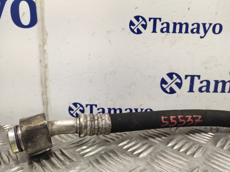 Recambio de tubos aire acondicionado para volkswagen touareg (7l6) 2.5 tdi dpf referencia OEM IAM 7L6820744BA  