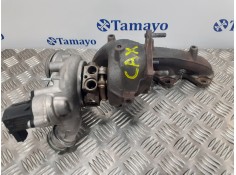Recambio de turbocompresor para seat leon (1p1) 1.4 16v tsi referencia OEM IAM 4937301004 03C145702C TD025M207T