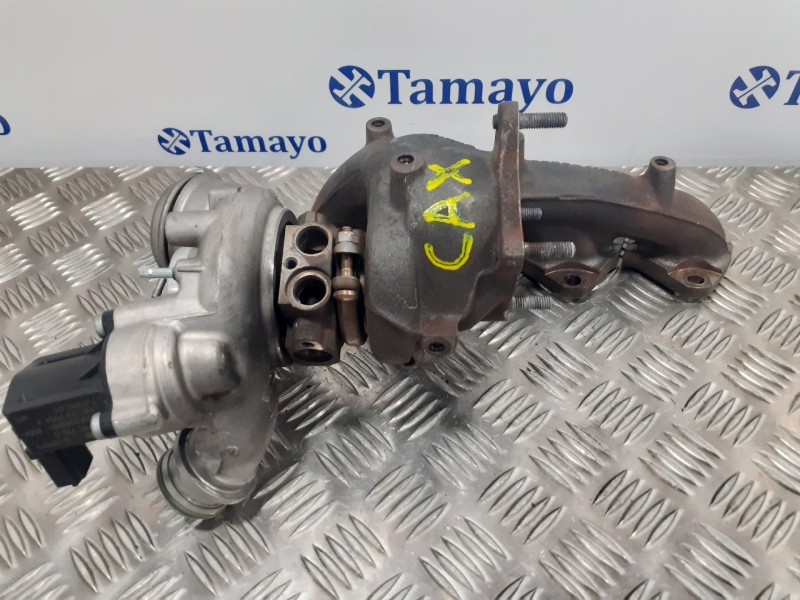 Recambio de turbocompresor para seat leon (1p1) 1.4 16v tsi referencia OEM IAM 4937301004 03C145702C TD025M207T