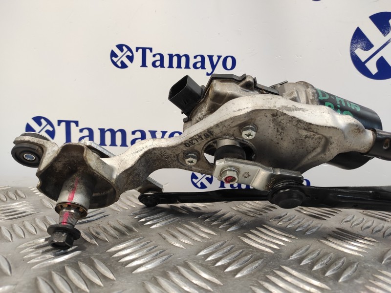 Recambio de motor limpia delantero para kia rio 1.2 cat referencia OEM IAM 981001W000  035248210