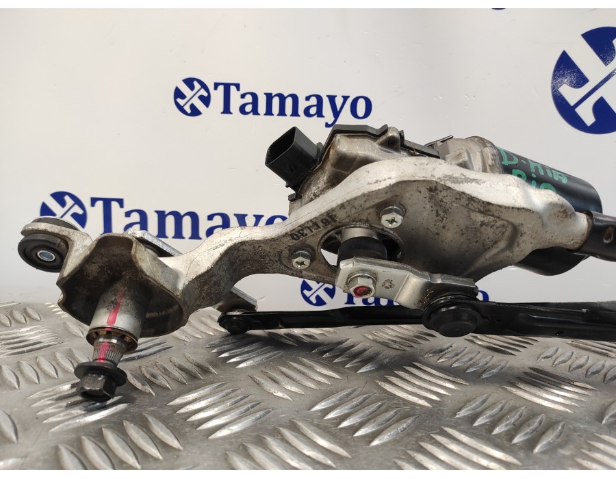 Recambio de motor limpia delantero para kia rio 1.2 cat referencia OEM IAM 981001W000  035248210