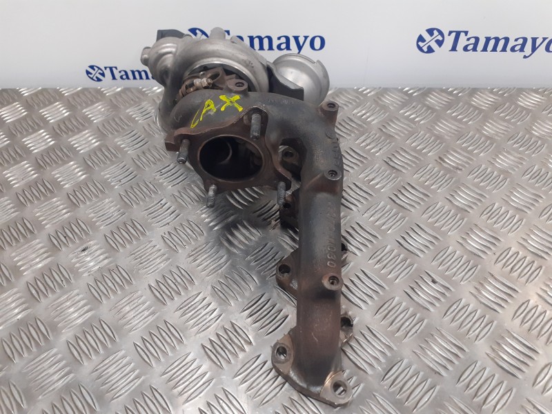 Recambio de turbocompresor para seat leon (1p1) 1.4 16v tsi referencia OEM IAM 4937301004 03C145702C TD025M207T