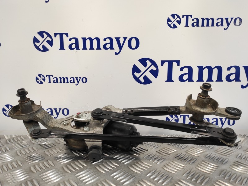 Recambio de motor limpia delantero para kia rio 1.2 cat referencia OEM IAM 981001W000  035248210