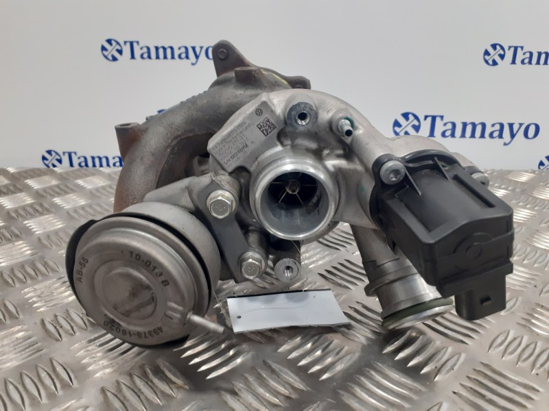 Recambio de turbocompresor para seat leon (1p1) 1.4 16v tsi referencia OEM IAM 4937301004 03C145702C TD025M207T
