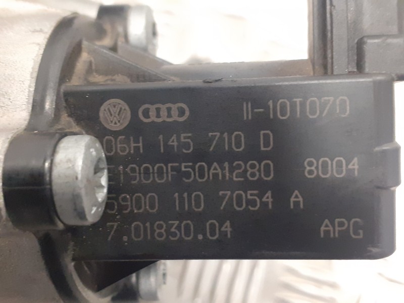 Recambio de turbocompresor para seat leon (1p1) 1.4 16v tsi referencia OEM IAM 4937301004 03C145702C TD025M207T