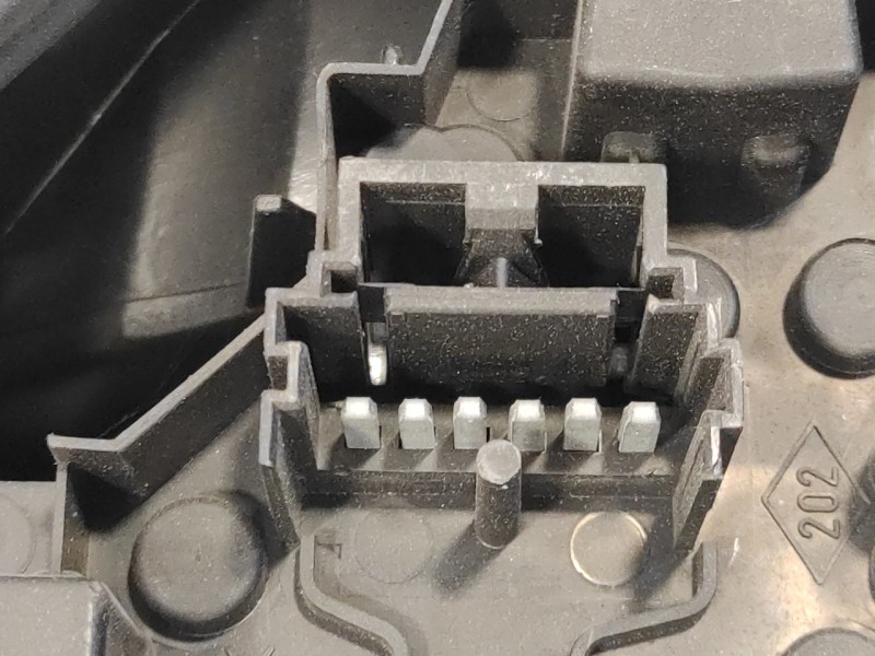 Recambio de piloto trasero izquierdo para renault megane i scenic (ja0) 1.6 55 kw referencia OEM IAM   