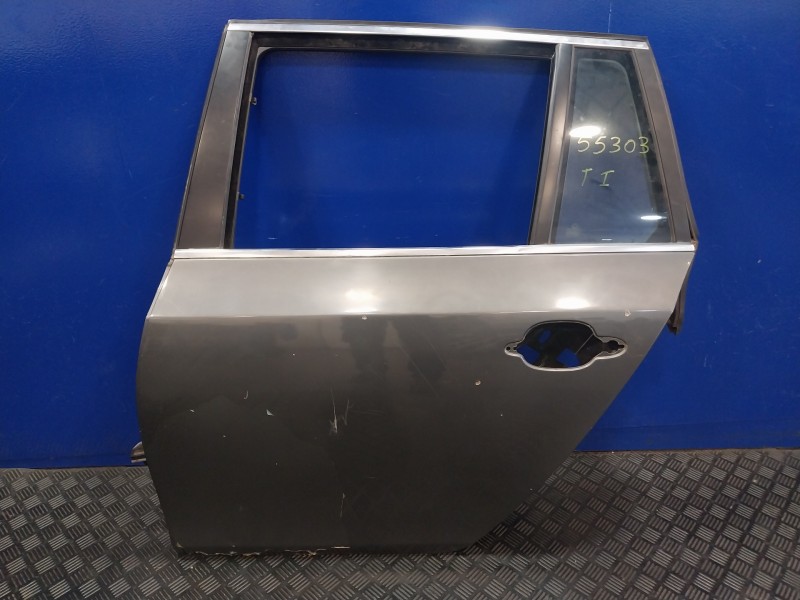 Recambio de puerta trasera izquierda para bmw serie 5 touring (e61) 2.5 24v turbodiesel cat referencia OEM IAM   