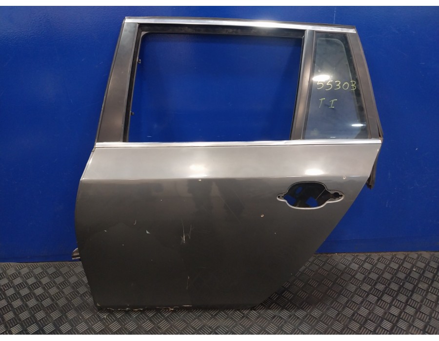 Recambio de puerta trasera izquierda para bmw serie 5 touring (e61) 2.5 24v turbodiesel cat referencia OEM IAM   