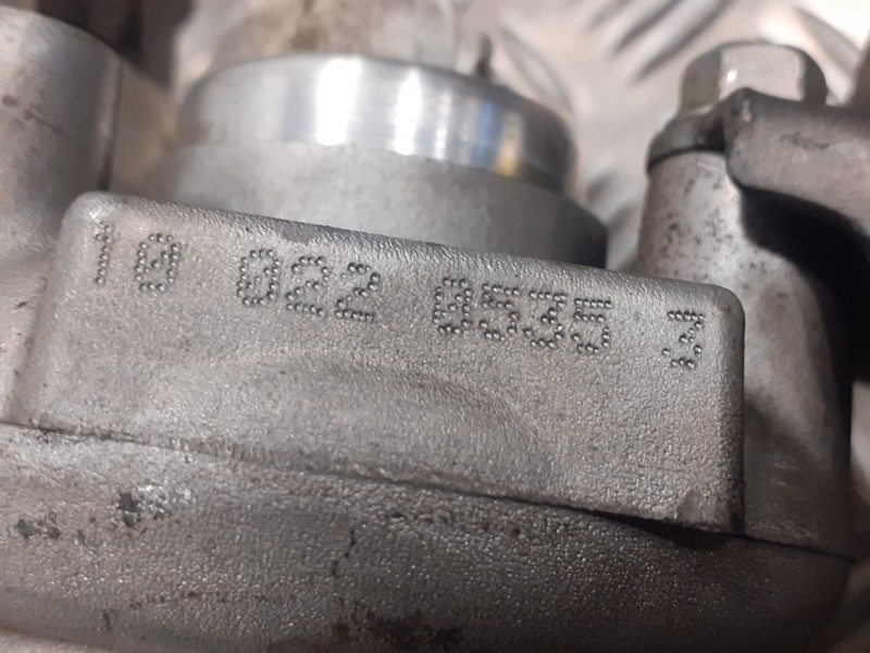 Recambio de turbocompresor para seat leon (1p1) 1.4 16v tsi referencia OEM IAM 4937301004 03C145702C TD025M207T