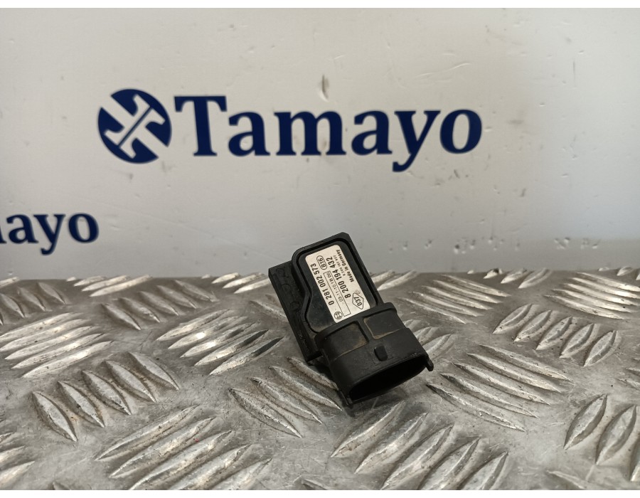 Recambio de sensor para renault megane ii berlina 5p 1.5 dci diesel referencia OEM IAM 0281002573  8200194432