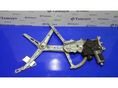 Recambio de elevalunas delantero izquierdo para opel astra h ber. 1.6 16v referencia OEM IAM 13100417LH  994886100