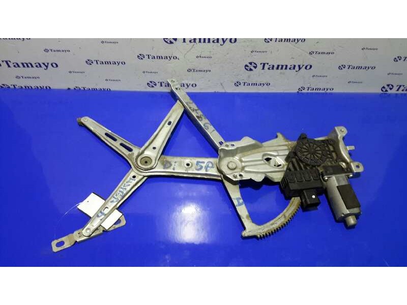 Recambio de elevalunas delantero izquierdo para opel astra h ber. 1.6 16v referencia OEM IAM 13100417LH  994886100