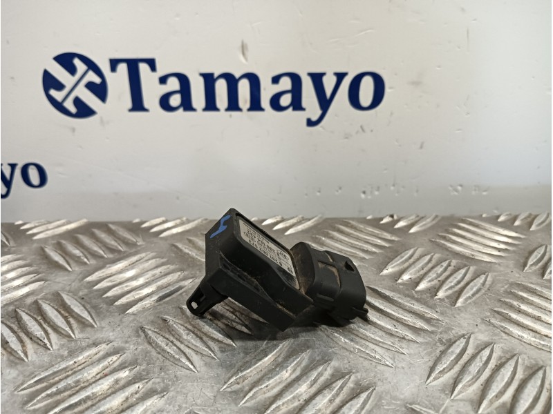 Recambio de sensor para renault megane ii berlina 5p 1.5 dci diesel referencia OEM IAM 0281002573  8200194432