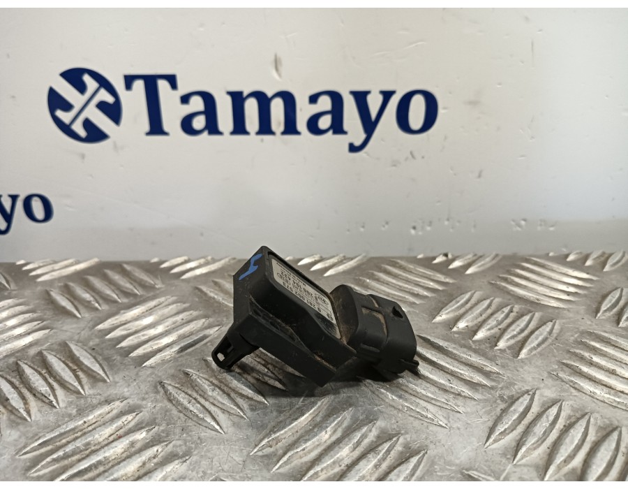 Recambio de sensor para renault megane ii berlina 5p 1.5 dci diesel referencia OEM IAM 0281002573  8200194432