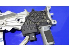 Recambio de elevalunas delantero izquierdo para opel astra h ber. 1.6 16v referencia OEM IAM 13100417LH  994886100 2