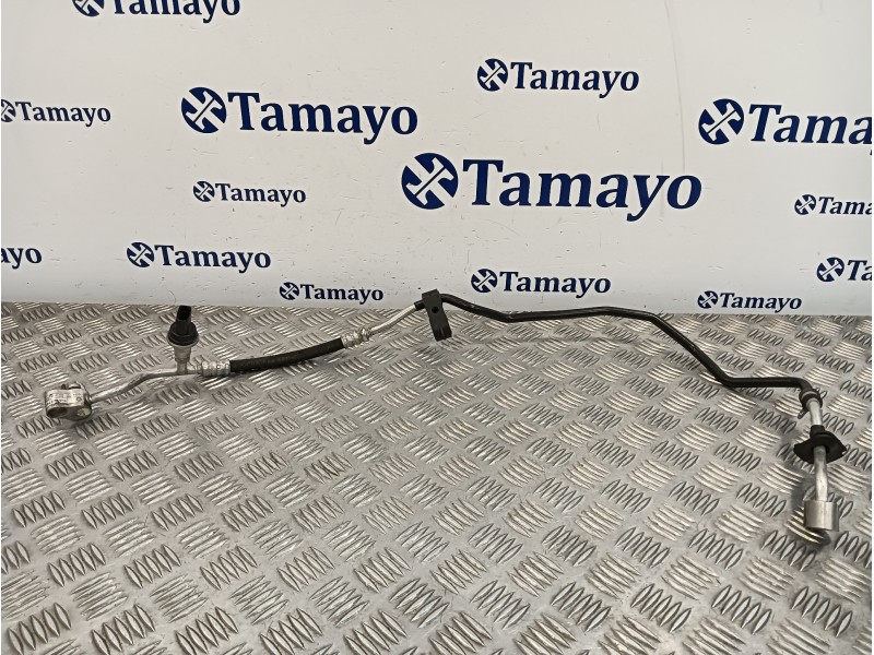 Recambio de tubos aire acondicionado para volkswagen touareg (7l6) 2.5 tdi dpf referencia OEM IAM 7L6820741F  