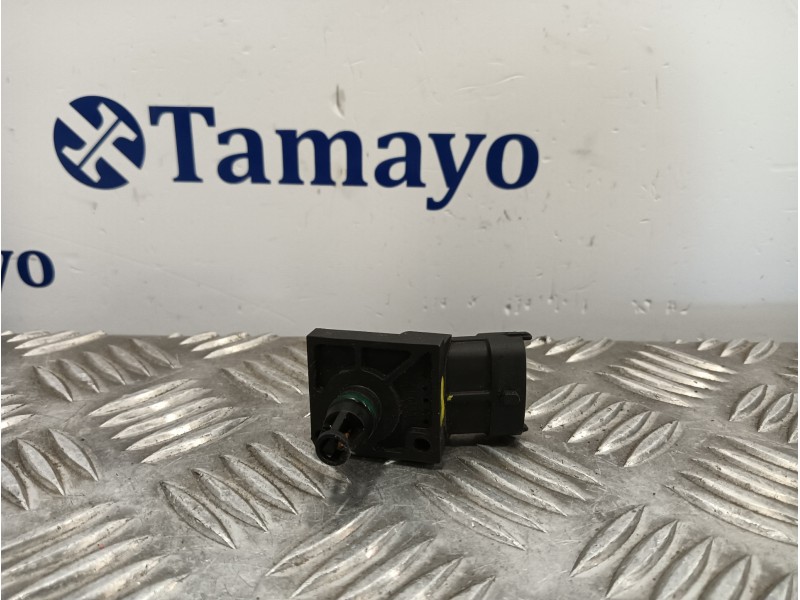 Recambio de sensor para renault megane ii berlina 5p 1.5 dci diesel referencia OEM IAM 0281002573  8200194432