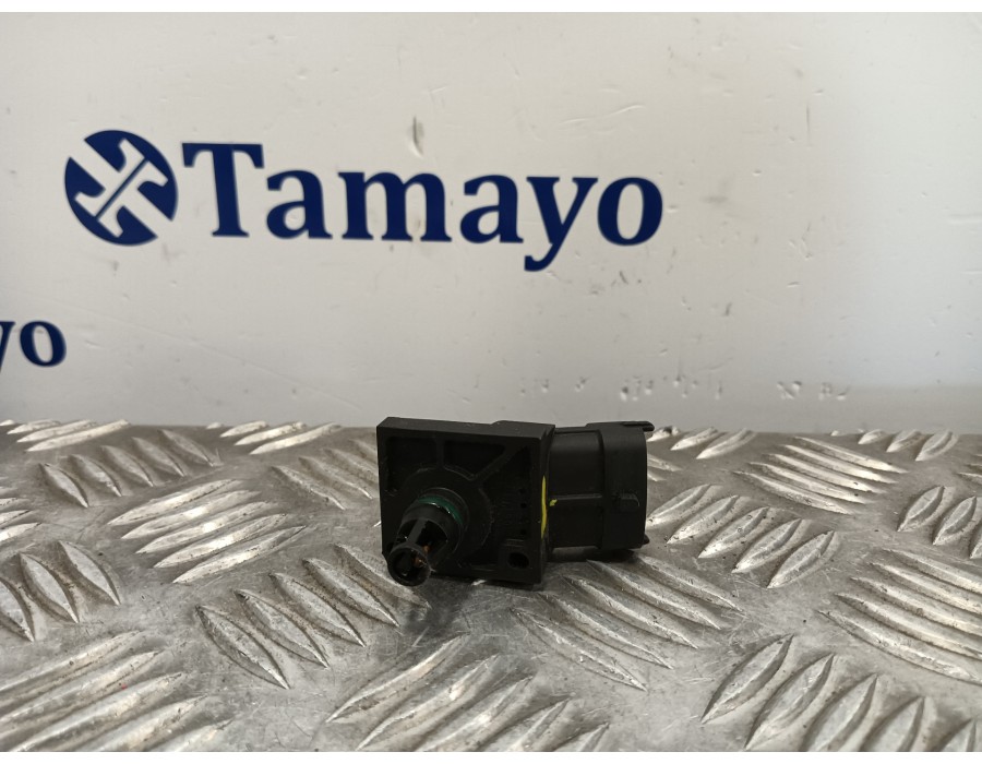 Recambio de sensor para renault megane ii berlina 5p 1.5 dci diesel referencia OEM IAM 0281002573  8200194432