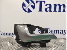 Recambio de maneta interior trasera izquierda para kia rio 1.2 cat referencia OEM IAM 836101W010  