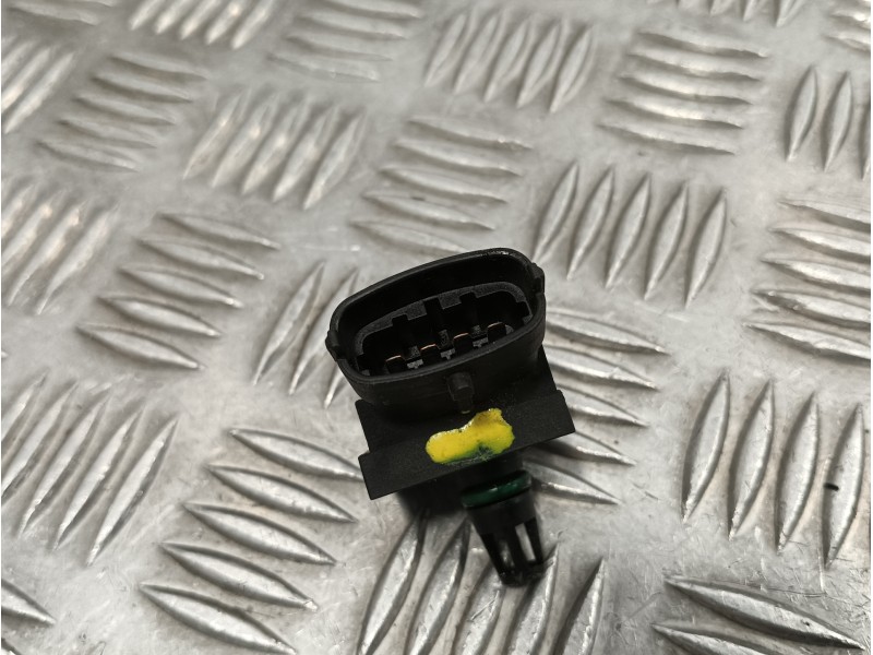 Recambio de sensor para renault megane ii berlina 5p 1.5 dci diesel referencia OEM IAM 0281002573  8200194432