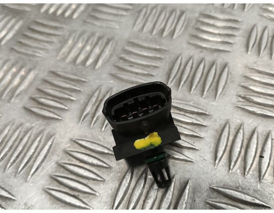 Recambio de sensor para renault megane ii berlina 5p 1.5 dci diesel referencia OEM IAM 0281002573  8200194432