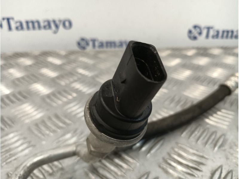 Recambio de tubos aire acondicionado para volkswagen touareg (7l6) 2.5 tdi dpf referencia OEM IAM 7L6820741F  