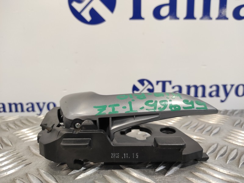 Recambio de maneta interior trasera izquierda para kia rio 1.2 cat referencia OEM IAM 836101W010  