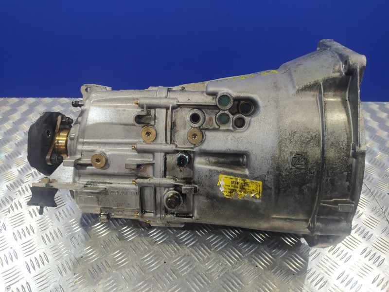 Recambio de caja cambios para bmw serie 3 berlina (e46) 2.0 16v diesel cat referencia OEM IAM HDZ  