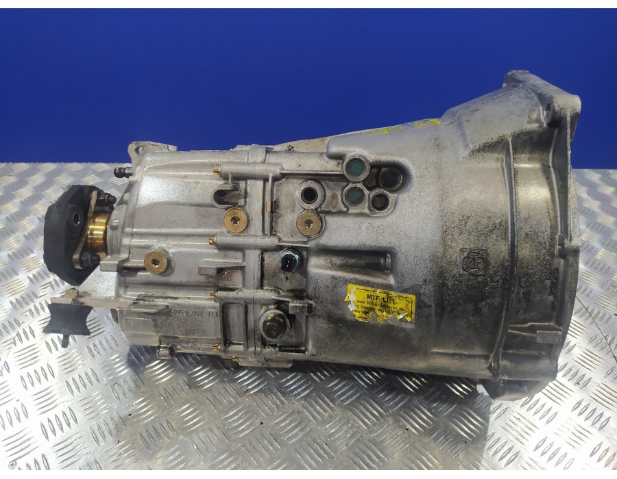 Recambio de caja cambios para bmw serie 3 berlina (e46) 2.0 16v diesel cat referencia OEM IAM HDZ  