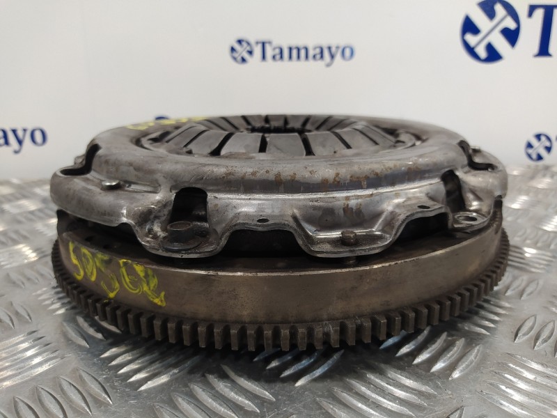 Recambio de kit embrague para ford transit connect (tc7) 1.8 tdci cat referencia OEM IAM   