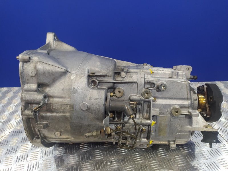 Recambio de caja cambios para bmw serie 3 berlina (e46) 2.0 16v diesel cat referencia OEM IAM HDZ  