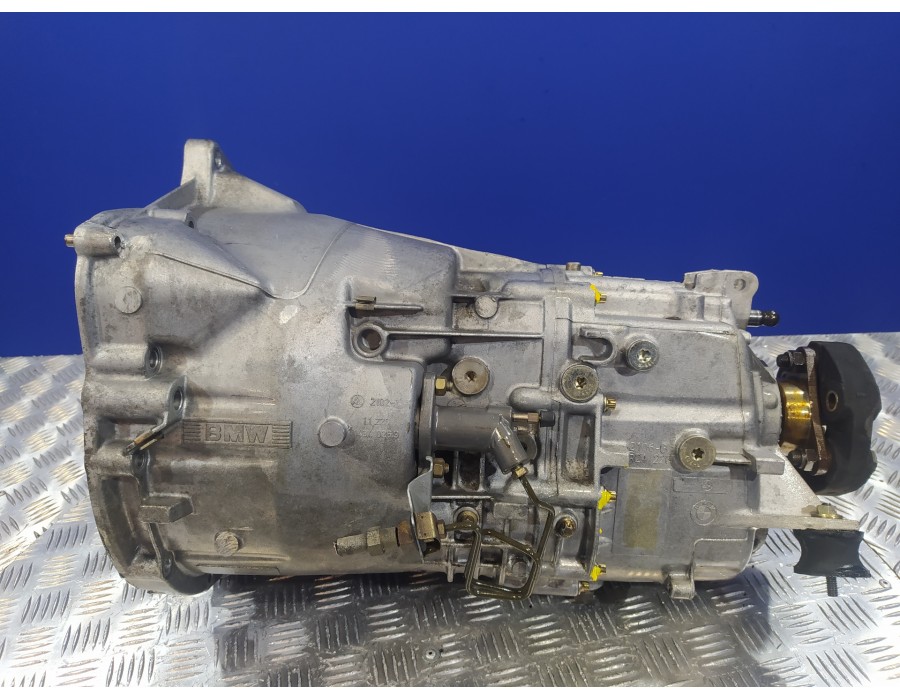 Recambio de caja cambios para bmw serie 3 berlina (e46) 2.0 16v diesel cat referencia OEM IAM HDZ  