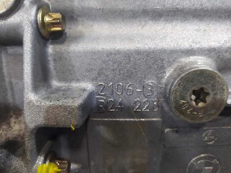 Recambio de caja cambios para bmw serie 3 berlina (e46) 2.0 16v diesel cat referencia OEM IAM HDZ  