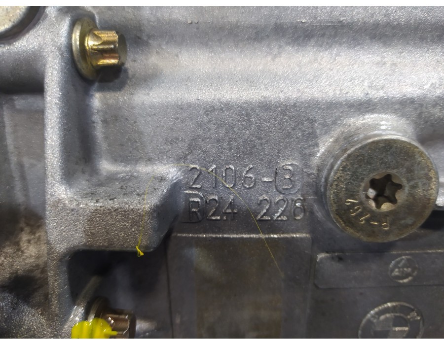 Recambio de caja cambios para bmw serie 3 berlina (e46) 2.0 16v diesel cat referencia OEM IAM HDZ  