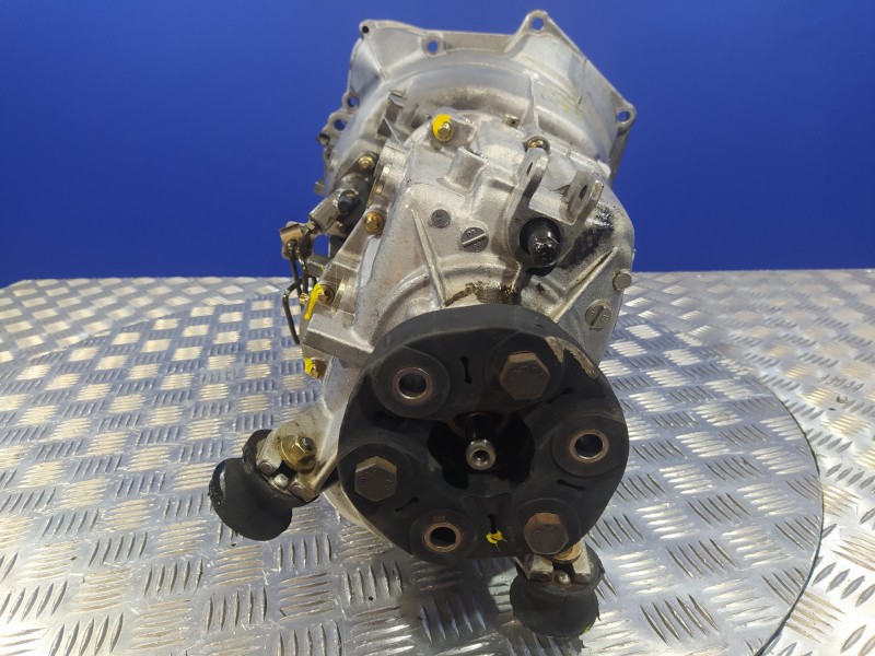 Recambio de caja cambios para bmw serie 3 berlina (e46) 2.0 16v diesel cat referencia OEM IAM HDZ  