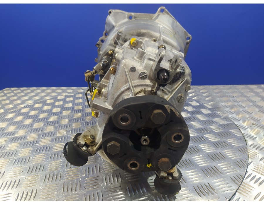 Recambio de caja cambios para bmw serie 3 berlina (e46) 2.0 16v diesel cat referencia OEM IAM HDZ  