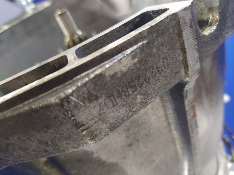 Recambio de caja cambios para bmw serie 3 berlina (e46) 2.0 16v diesel cat referencia OEM IAM HDZ  