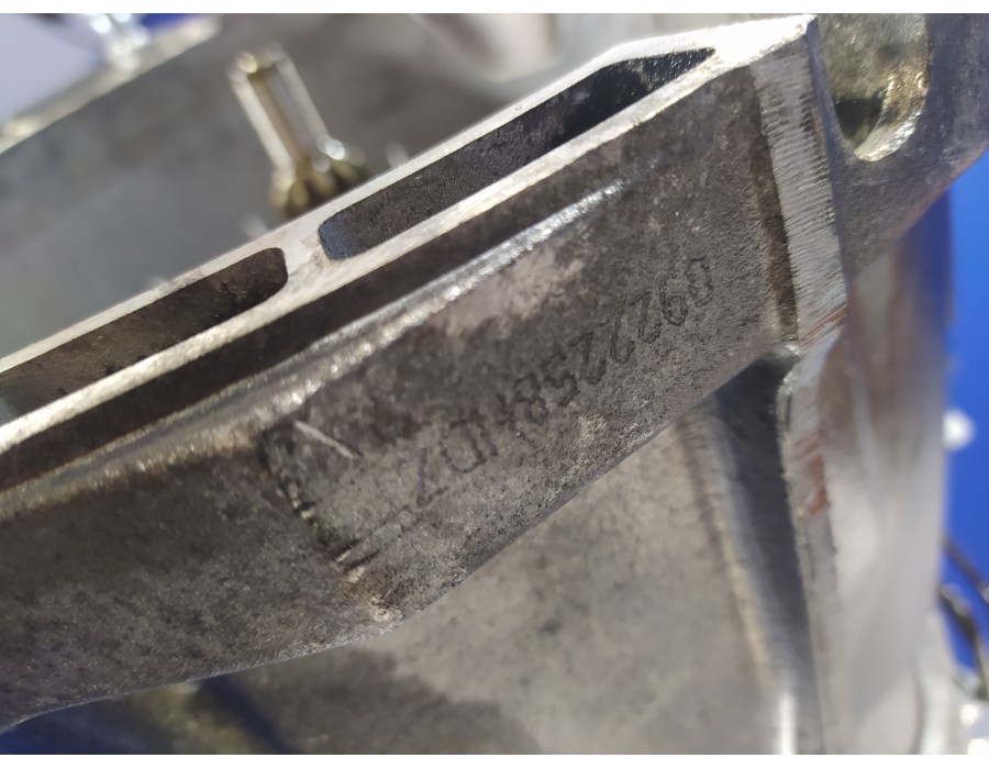 Recambio de caja cambios para bmw serie 3 berlina (e46) 2.0 16v diesel cat referencia OEM IAM HDZ  