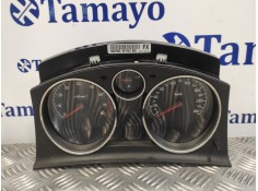 Recambio de cuadro instrumentos para opel zafira b 2.2 16v cat (z 22 yh / lch) referencia OEM IAM 13267542  A2C53164392