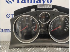 Recambio de cuadro instrumentos para opel zafira b 2.2 16v cat (z 22 yh / lch) referencia OEM IAM 13267542  A2C53164392 2