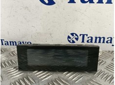 Recambio de pantalla multifuncion para citroën ds3 referencia OEM IAM 9807107380  