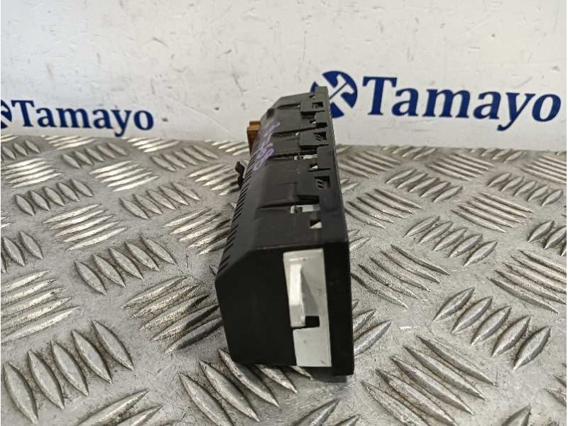 Recambio de pantalla multifuncion para citroën ds3 referencia OEM IAM 9807107380  