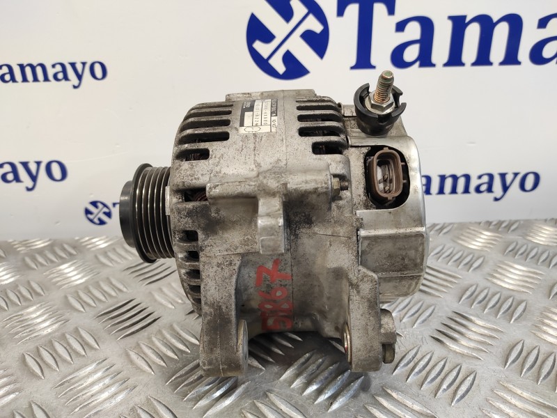 Recambio de alternador para kia carnival 2.9 crdi cat referencia OEM IAM 373004X900  021319221